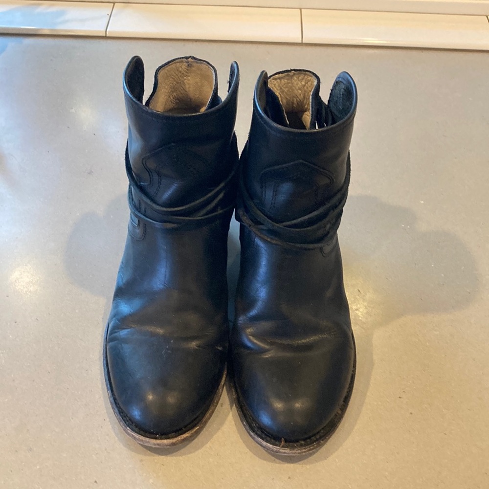Freebird boots
